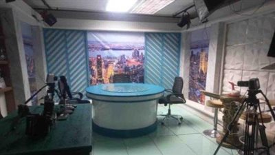 القبض على مالك ستوديو تصوير سينمائي بدون تصريح في الجيزة