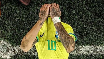 بعد إعلان إصابته.. موقف نيمار من المشاركة مع منتخب البرازيل في معسكر مارس 