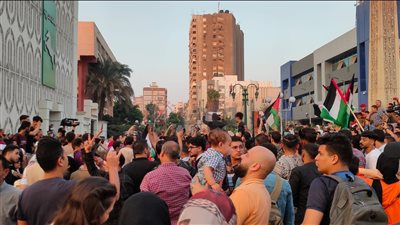 الشرقية في 24 ساعة.. انتفاضة شعبية لـ دعم فلسطين 