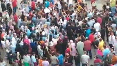 من بينها الغربية والشرقية والمنوفية.. مظاهرات حاشدة للأهالي دعما للأشقاء في غزة | بث مباشر 
