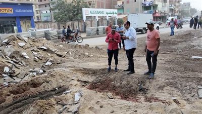 محليات المنوفية تعلن انقطاع المياه عن منطقة بمدينة الباجور لمدة 10 أيام