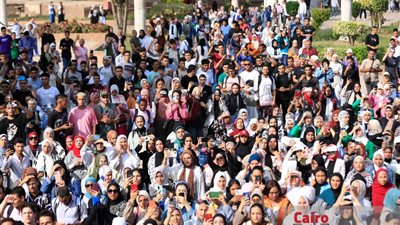 جامعة حلوان: لدينا 170 طالبا فلسطينيا وحريصون على تذليل العقبات التي تواجههم