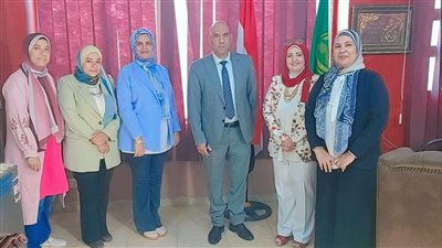 عمل الإسماعيلية تتعاون مع المحافظة بشأن التدريب المهني وإعلاء قيمة العمل الحر