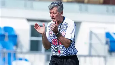 مدرب سيمبا: لدينا أفضل مدافع في القارة وسيشارك أمام الأهلي.. وهذا موقف ميكيسوني