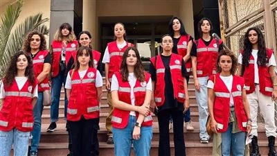 أبرزهن هنادي مهنا ومايان السيد.. نجمات شاركن في مساعدات الهلال الأحمر لإرسالها إلى غزة