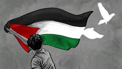 اكتب اسمك على علم فلسطين.. صور وخلفيات رائعة وأسماء جاهزة 