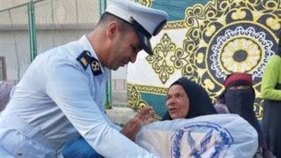 ضمن مبادرة حياة كريمة.. الداخلية توجه قافلة إنسانية وطبية بنطاق محافظة دمياط