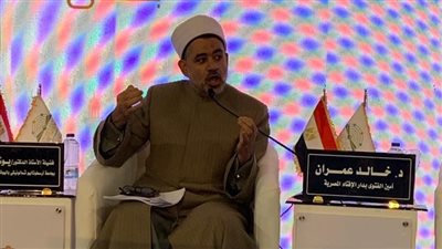 أمين الفتوى: على الأقليات المسلمة حول العالم الالتزام بقوانين الدول في بناء المساجد.. ويجوز تشييد الكنائس في مصر وفقًا للقوانين المنظمة