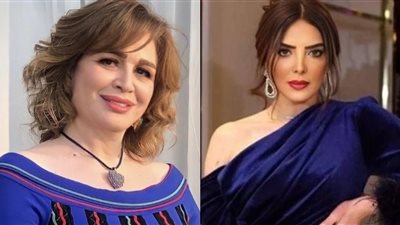 حورية فرغلي وإلهام شاهين تتعاقدان على فيلم الحب كله من إخراج خالد الحجر