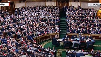 النواب يفوضون السيسي للتعامل مع تداعيات الوضع في فلسطين