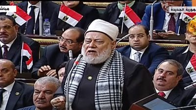 علي جمعة: إسرائيل أصابها الزهايمر والشيخوخة.. وأفوض السيسي لاتخاذ اللازم