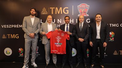 انطلاق أكاديمية فيسبريم الدولية بناديي الرحاب ومدينتي.. وعمر هشام طلعت: إضافة قوية لكرة اليد المصرية| فيديو