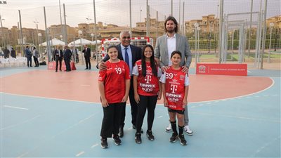 حسام غريب: طفرة عالمية في كرة اليد بعد الشراكة بين فيزبريم المجري وناديي مدينتي والرحاب