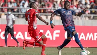 موعد مباراة الأهلي وسيمبا التنزاني اليوم في الدوري الأفريقي