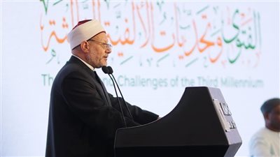 المفتي: سيدنا النبي أسس قواعد اتباع ولي الأمر 