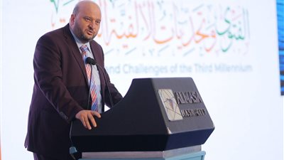 مستشار مفتي الجمهورية: المؤتمر العالمي الثامن للإفتاء وأمثاله له تأثير حقيقي ودائم على المجتمعات