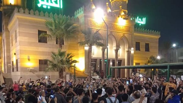 اهالى العبور في القليوبية