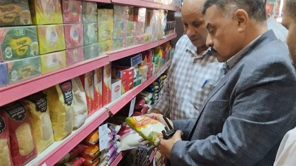 حملات تفتيشية بالمنيا