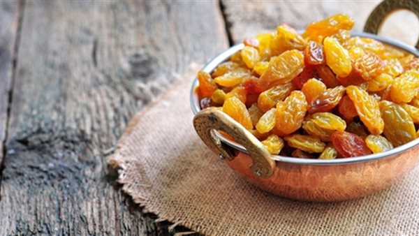 الزبيب - تعبيرية