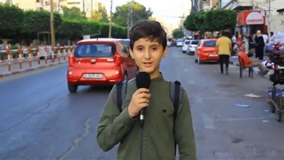 طليق اللسان وعبقري.. من هو اليوتيوبر الفلسطيني عوني الدوس الذي استشهد منذ قليل؟