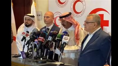 المنظمة العربية للهلال والصليب الأحمر تطالب بعقد اجتماع استثنائي عاجل لدعم غزة
