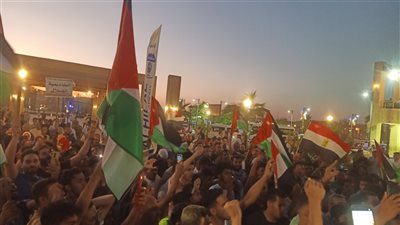 القوى السياسية بأسوان تدعو للحشد أمام ميدان المحطة دعمًا لـ القضية الفلسطينية