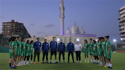 المصري يعلن قائمة الفريق لمباراة الطيران في دوري الكرة النسائية
