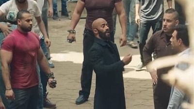 أحمد سالم يهاجم محمد رمضان: أزمات الدول غير خناقاتك مع عصام النمر وعيال حمادة فتح الله