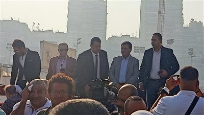 أزمة بين فاروق جعفر والقائمة الموحدة خلال انتخابات الزمالك