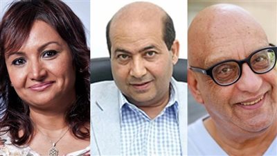 خيري بشارة وطارق الشناوي وهالة خليل يرفضون إلغاء المهرجانات الفنية