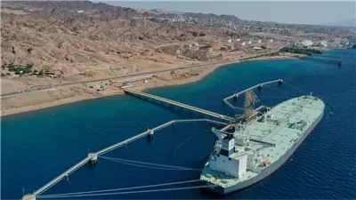 تقارير: الاحتلال الإسرائيلي يستخدم ميناء إيلات لنقل النفط لأول مرة منذ سنوات