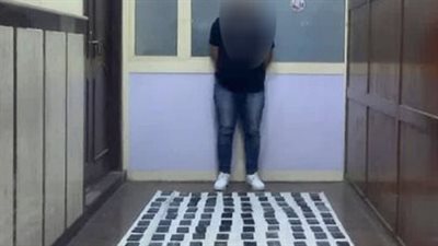 بمليون و400 ألف جنيه.. ضبط عنصر إجرامي بحوزته 19،500 كجم مخدرات بالإسكندرية