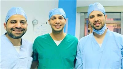 فريق طبي بمستشفى بني سويف التخصصي ينجح في إزالة ورم سرطاني بالفك لشاب ثلاثيني