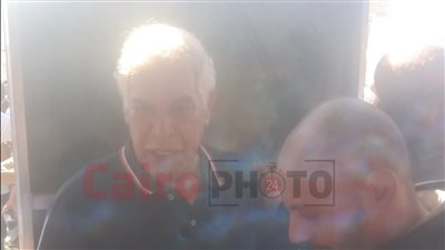 حسن شحاتة وحازم إمام يشاركان في انتخابات نادي الزمالك