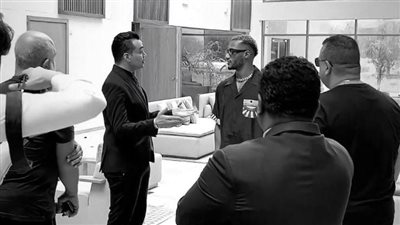 محمد رمضان يخصص أرباح جولته بـ أبو ظبي لأهالي غزة