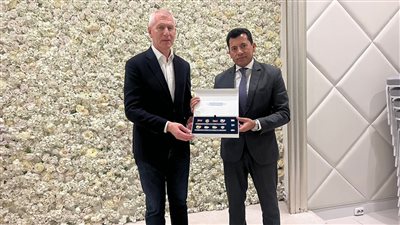 وزير الشباب والرياضة يبحث مع نظيره الروسي تعزيز أطر التعاون الثنائي المشترك