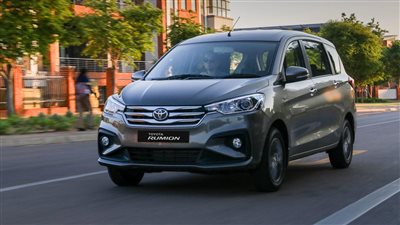 بـ 7 مقاعد.. سعر تويوتا روميون في سوق المستعمل