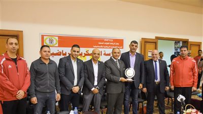 اتحاد التايكوندو يكرم البراعم والناشئين المتميزين من أبناء المؤسسة العسكرية بالإسماعيلية