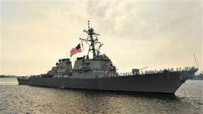 عبرت قناة السويس.. 5 معلومات عن المدمرة الأمريكية يو إس إس كارني