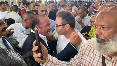 حازم إمام: سعيد بالعودة إلى الزمالك.. والمجلس الجديد أمامه تحديات قوية