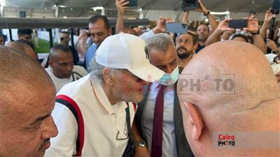 ممدوح عباس يشارك في انتخابات نادي الزمالك