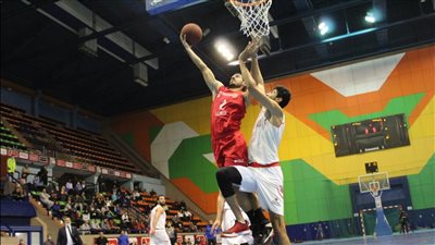 موعد والقناة الناقلة لمباراة الزمالك والأهلي بدوري السوبر لكرة السلة