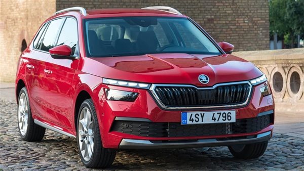 سكودا كاميك