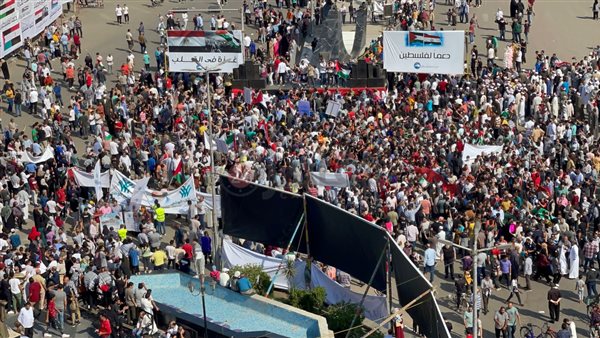 احتشاد المواطنين