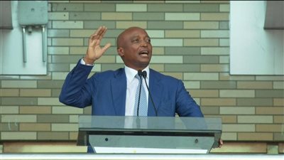 موتسيبي: طالما أنا رئيس كاف فيجب عليّ تحمل مسؤولية أي شيء يحدث