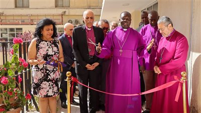 الأسقفية تفتتح مكتبًا للكنائس الأسقفية بجنوب الكرة الأرضية