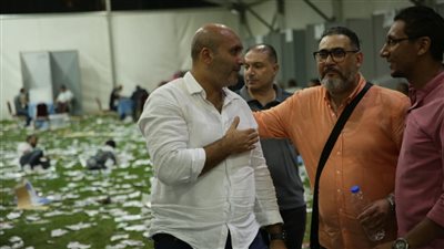 انتخابات الزمالك.. المؤشرات الأولية تظهر تقدم هاني العتال على هشام نصر