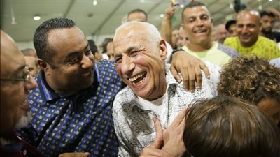 اللجنة الأولمبية تهنئ مجلس إدارة الزمالك الجديد برئاسة حسين لبيب