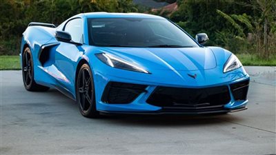 أسعار السيارات في السعودية.. شيفروليه كورفيت تعادل 3 ملايين جنيه مصري