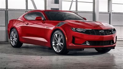 أسعار السيارات في الإمارات.. شيفروليه كامارو 2023 تعادل 1،3 مليون جنيه